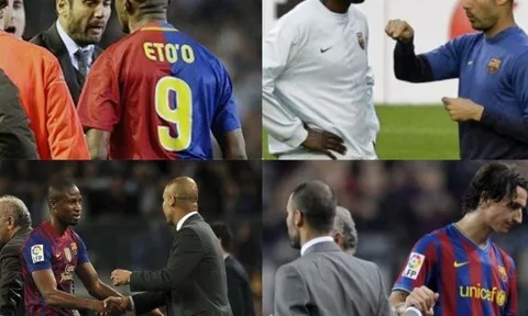 Pep Guardiola và sự mẫn cảm trong cách dùng quân