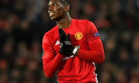 Pep: "Phải khen Pogba, cậu ấy có thể chơi ở 10 vị trí"