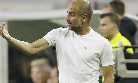 Pep Guardiola: "Real không dở, chỉ là Man City quá hay"