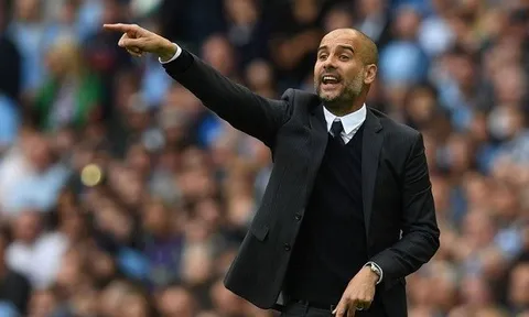 Pep sau khởi đầu suôn sẻ tại NHA: Đừng gọi City là 'ứng viên nặng kí' cho chức vô địch