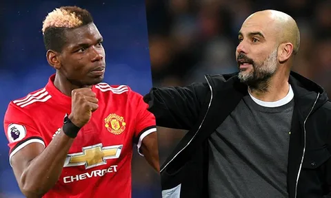 SỐC: Pep từng suýt có Pogba vào tháng 1