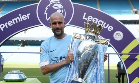 SỐC: Pep xác nhận chức vô địch NHA của Man City là một sự lừa đảo
