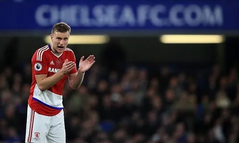 Pep tính làm dày hàng thủ bằng sao Middlesbrough