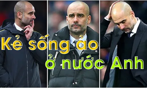 Pep trắng tay, đơn giản Man City không cùng đẳng cấp với Barca hay Bayern và cả Man United