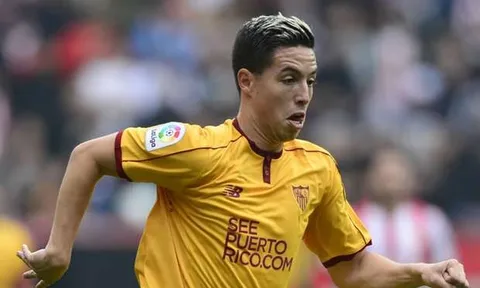 Pep XÁC NHẬN Nasri có thể rời Man City