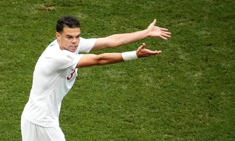 Ronaldo hay, nhưng Pepe xuất sắc không kém