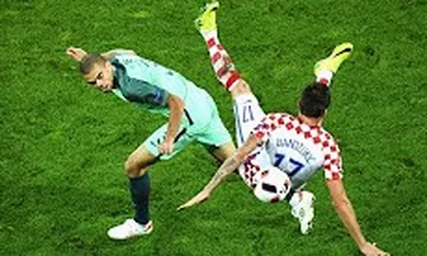 Pepe - Gã đồ tể nổi tiếng của Real