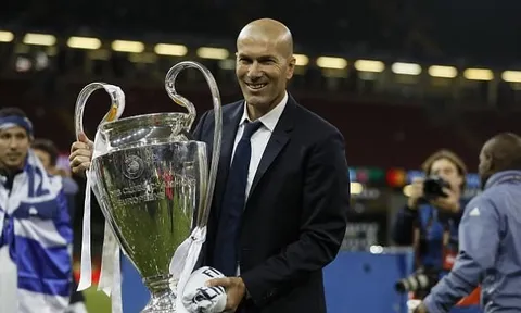 Perez, người đứng sau thành công của Real