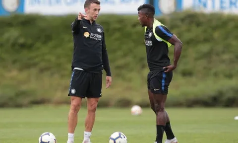 Perisic nhiệt tình "giáo huấn" tân binh 37 triệu bảng