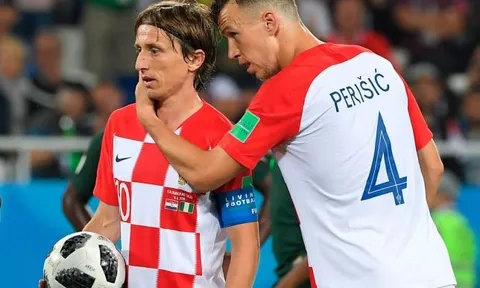 LỘ bằng chứng Luka Modric sắp rời Real Madrid