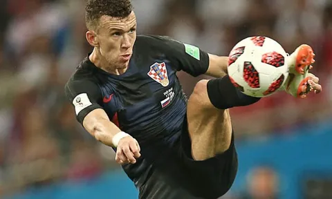 Perisic trở thành người hùng Croatia, Mourinho lại sôi sục