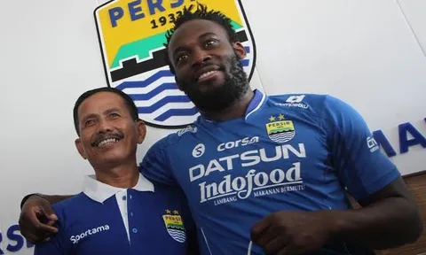 Persib Bandung: Lá cờ đầu của cách mạng bóng đá Indonesia (Kỳ 1)
