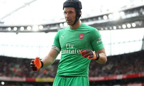Thua thảm Man City, Cech vẫn hài lòng với chiến thuật của Emery