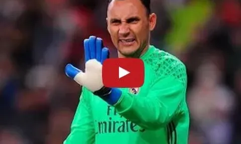 Petr Cech, David de Gea, Keylor Navas và những pha cứu thua đẹp nhất tháng Năm