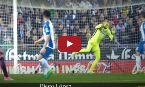 Petr Cech, Jack Butland và những pha cứu thua đẹp nhất tuần