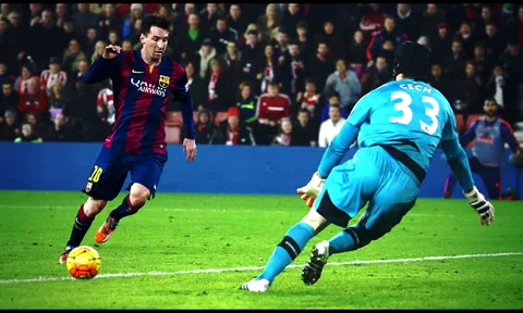 Petr Cech - Nỗi ám ảnh của Lionel Messi