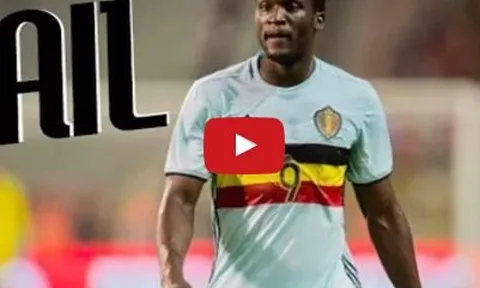 Pha bỏ lỡ không thể tin được của Romelu Lukaku vs Hà Lan