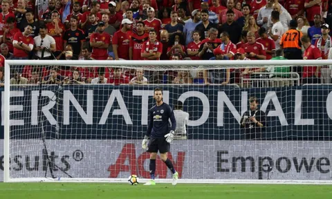 Pha cứu thua đẳng cấp của David De Gea trước Man City