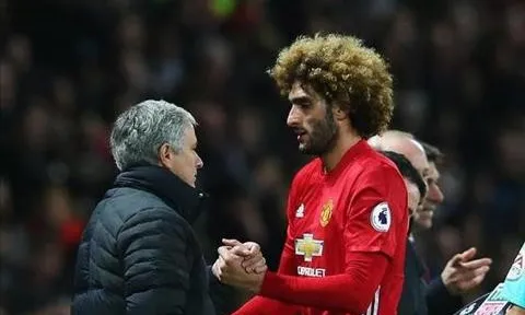 Pha dứt điểm đẳng cấp của Fellaini vs LA Galaxy