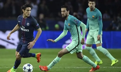 Phá két 100 triệu Euro, PSG quyết chiêu mộ sao Barca