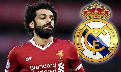 "Phá két" 200 triệu bảng vì Salah, Real nhận trái đắng từ Liverpool