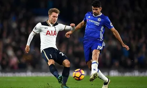 Pha kiến tạo quá đỉnh Eriksen vs Chelsea