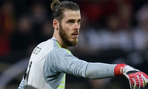 Pha kiến tạo siêu đỉnh của David de Gea vs Argentina
