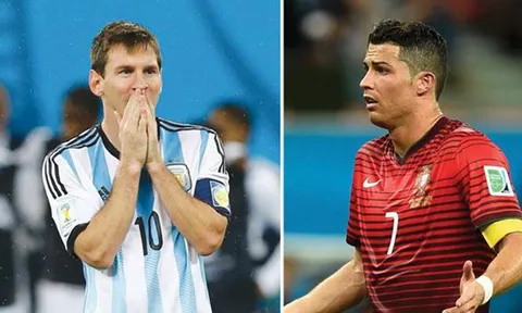 Phá kỷ lục ghi bàn World Cup: Chuyện nhỏ với Ronaldo và Messi?