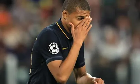 Phá lưới Buffon, Mbappe coi như "chuyện vặt"