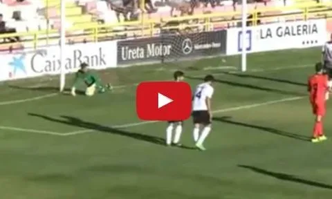 Pha qua người cực hay của Adnan Januzaj trong màu áo Real Sociedad