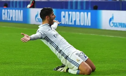 Pha solo ghi bàn đẳng cấp của Asensio vào lưới Bayern Munich