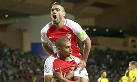 Pha thoát xuống và ghi bàn đẳng cấp của Mbappe trước Saint-Etienne