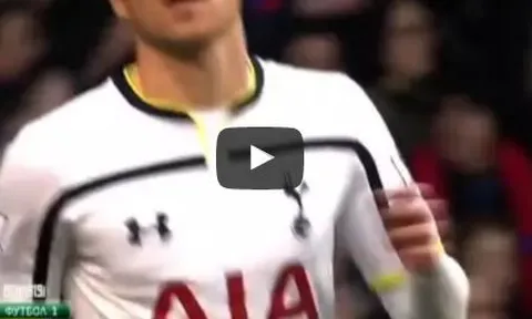 Pha xâu kim điệu nghệ của Christian Eriksen vs Crystal Palace