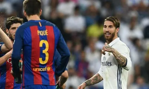 Phải 'đi tắm sớm', Ramos kêu oan