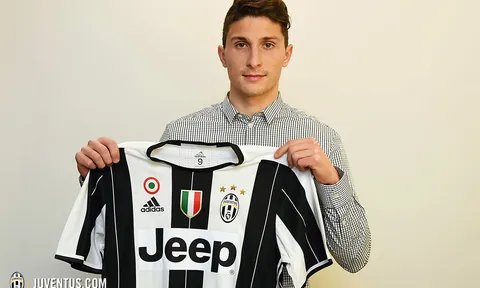 Phải hy sinh vì Ronado, sao trẻ được Chiellini đích thân xin lỗi
