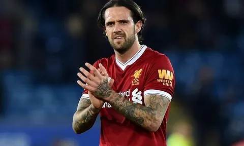 Phải mất bao lâu 'thương binh' Danny Ings mới ghi bàn cho Liverpool?