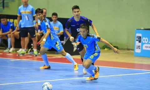 Phạm Đức Hòa - Ngôi sao vượt khó của Futsal Việt Nam