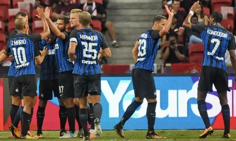 Phản công sắc lẹm, Inter Milan ‘đấm’ Bayern Munich 2 cú trời giáng