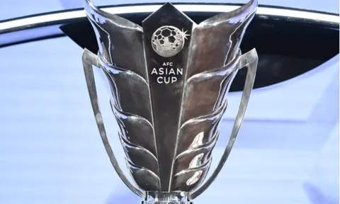 Phần thưởng tuyệt đẹp dành cho đội vô địch Asian Cup 2019