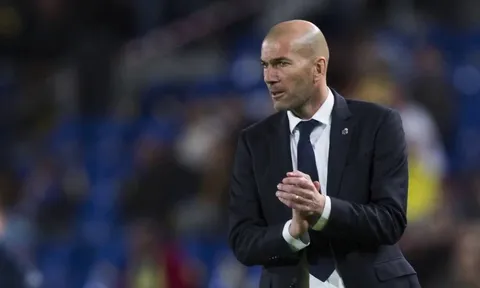 Phân tích chiến thuật của Zidane tại Real Madrid