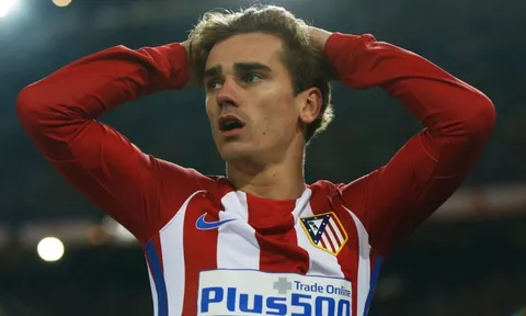 PHÂN TÍCH chuyển nhượng: Griezmann và 'thang điểm' cho Man United