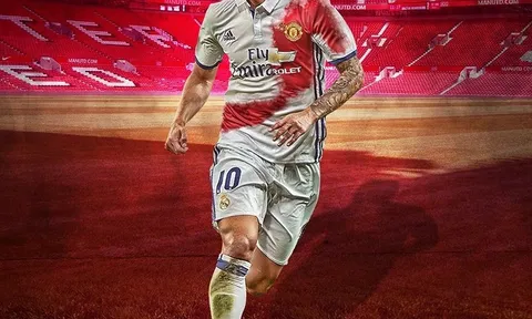 PHÂN TÍCH chuyển nhượng: James Rodriguez đã rất gần M.U?