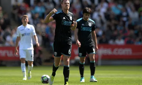 PHÂN TÍCH chuyển nhượng: Vì sao Man City muốn Jonny Evans?