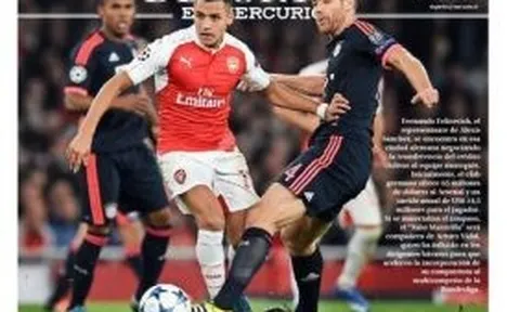 PHÂN TÍCH chuyển nhượng: Sanchez đã rất gần Bayern?