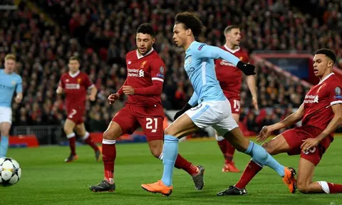 Phân tích tình huống Man City mất bàn thắng vì sai lầm của trọng tài