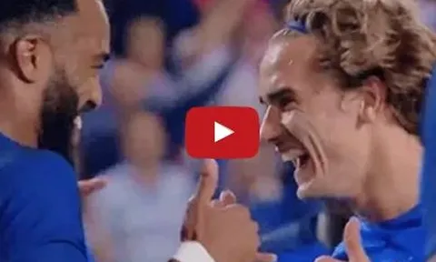 Pháp 5-0 Paraguay (giao hữu quốc tế)