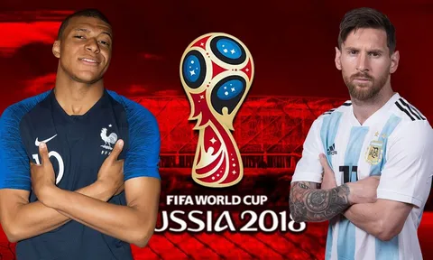 Pháp - Argentina: Messi và 'cuộc chiến' chống lại cả thế giới