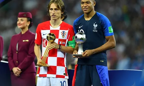 Pháp vô địch World Cup: Chiến thắng không dành riêng cho một ngôi sao