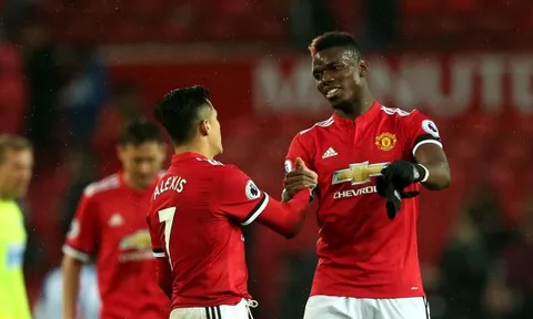 “Phép màu” 4-3-3 sẽ giúp Mourinho hồi sinh Quỷ đỏ?