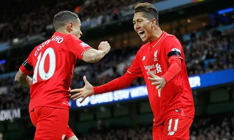 Phía West Brom tố bàn thắng của Firmino là không hợp lệ